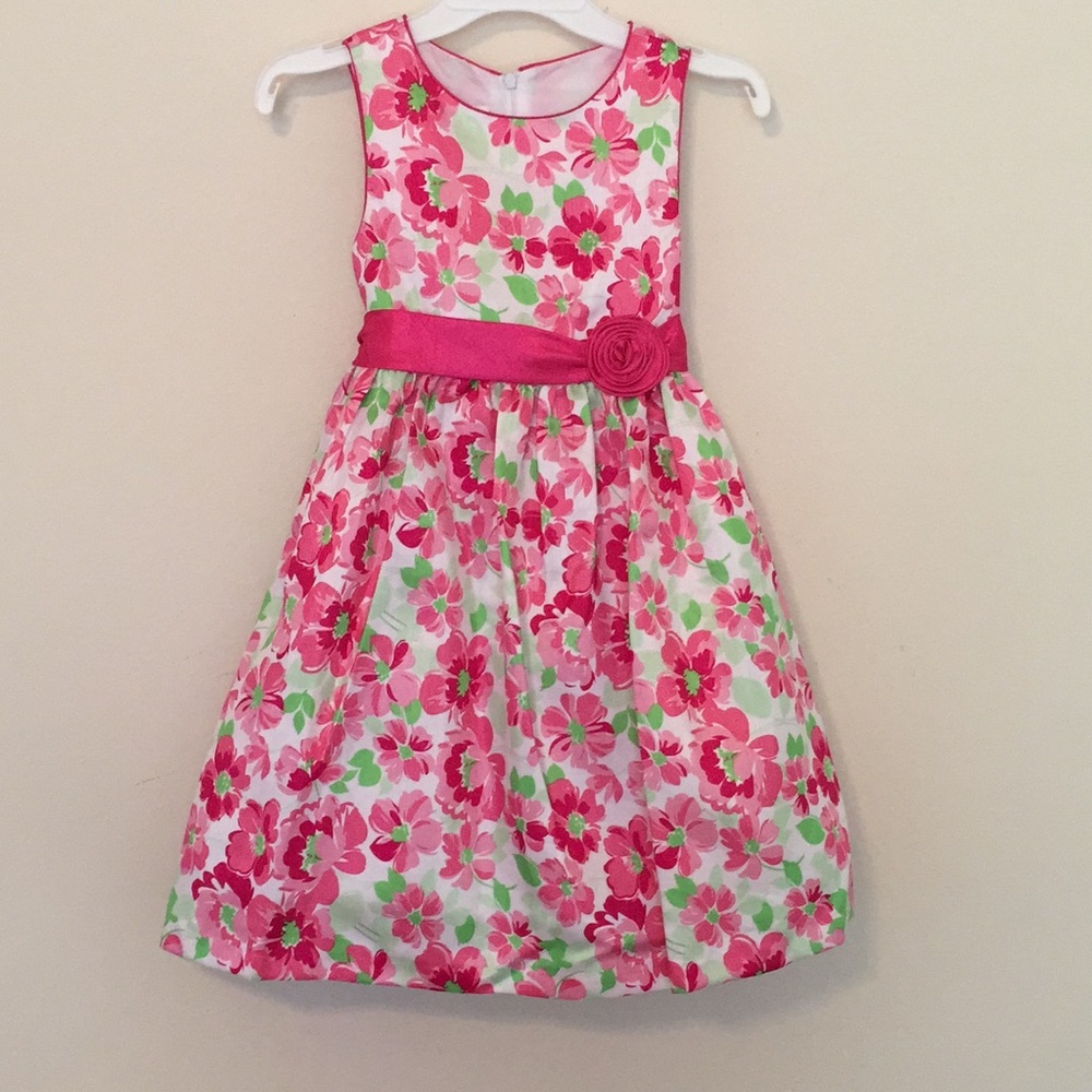 America Princess Dress Size 6X